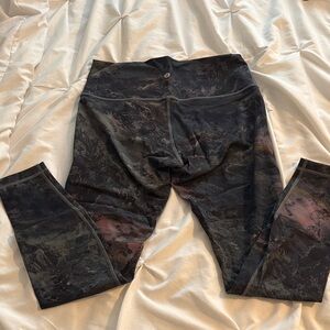 Lululemon Athletica Multicolor Leggings